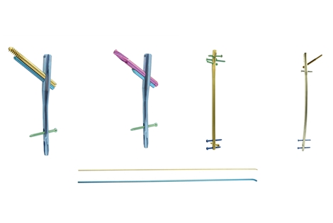 【創(chuàng)傷】髓內固定系統(tǒng)